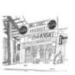 Discussions, October 13, 2022, 10/13/2022, In the Wilds of Brooklyn: 2 Cartoonists in Conversation (online)
