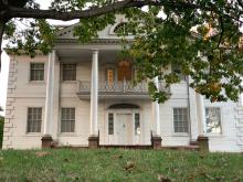 Tours, October 09, 2022, 10/09/2022, Mansion and Grounds Tour