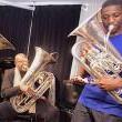 Concerts, October 23, 2022, 10/23/2022, Intergenerational Jazz Power Jam: Brass Extravaganza