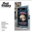 Performances, October 07, 2022, 10/07/2022, Tarot Card Reading: Performance Art