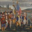 City Walks, October 22, 2022, 10/22/2022, Lower Manhattan Saratoga Yorktown Generals Tour