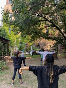 Workshops, October 23, 2022, 10/23/2022, Tai Chi Class
