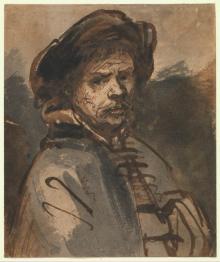 Lectures, October 28, 2022, 10/28/2022, Revisiting Rembrandt: Case Histories in Connoisseurship (in-person and online)