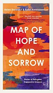 Book Discussions, November 07, 2022, 11/07/2022, Map of Hope and Sorrow: Stories of Refugees Trapped in Greece