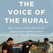 Book Discussions, November 16, 2022, 11/16/2022, The Voice of the Rural: Music, Poetry, and Masculinity among Migrant Moroccan Men in Umbria (in-person and online)
