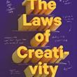 Book Discussions, October 13, 2022, 10/13/2022, The Laws of Creativity: Unlock Your Originality and Awaken Your Creative Genius