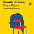 Book Clubs, November 07, 2022, 11/07/2022, Elena Knows by Claudia Pi&ntilde;eiro (in-person and online)