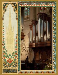 Concerts, April 09, 2023, 04/09/2023, Serene organ meditations in an intimate venue (In Person AND Online)