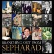 Book Discussions, November 15, 2022, 11/15/2022, Branching Out from Sepharad: Three Rabbinic Dynasties (online)