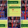 Book Discussions, November 08, 2022, 11/08/2022, New Fiction: Is This How You Eat a Watermelon? / The Arsonists&rsquo; City (online)