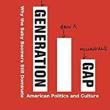 Book Discussions, October 26, 2022, 10/26/2022, Generation Gap: Why the Boomers Still Dominate American Politics and Culture (online)