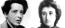 Discussions, October 28, 2022, 10/28/2022, CANCELED***Parallel Lives: Rosa Luxemburg and Hannah Arendt***CANCELED