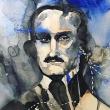 Poetry Readings, October 31, 2022, 10/31/2022, Spirits of the Dead: Framing Edgar Allan Poe