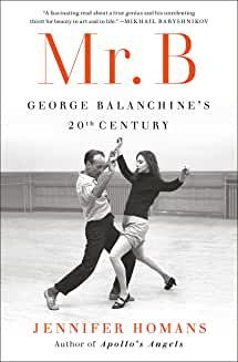 Book Discussions, November 29, 2022, 11/29/2022, Mr. B: George Ballanchine's 20th Century