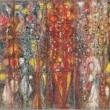 Opening Receptions, November 11, 2022, 11/11/2022, 2 Art Openings: 1950s: Spirit and Substance / A Liquid Belonging
