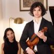 Concerts, November 13, 2022, 11/13/2022, Music for Violin and Piano by Mendelssohn, J.S. Bach and More