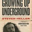 Book Discussions, February 23, 2023, 02/23/2023, Growing Up Underground: A Memoir of Counterculture New York (online)