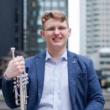 Concerts, November 11, 2022, 11/11/2022, Works by Copland and More for Trumpet (In Person and Online)