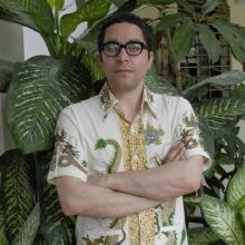 Talks, December 14, 2022, 12/14/2022, Artist Talk: Dominican Iconography (online)