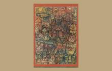 Lectures, November 29, 2022, 11/29/2022, Paul Klee: "In the Magic Kitchen"
