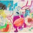 Opening Receptions, November 14, 2022, 11/14/2022, Peter Saul: Early Works on Paper, 1959 - 1965