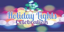 Festivals, December 01, 2022, 12/01/2022, Holiday Lights Celebration