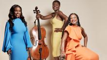 Concerts, December 17, 2022, 12/17/2022, String Trio Plays Soul and Holidays Favorites