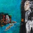 Opening Receptions, November 17, 2022, 11/17/2022, Mary Frank: What Color Courage?