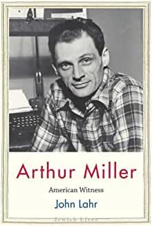Book Discussions, December 19, 2022, 12/19/2022, Arthur Miller: American Witness (online)