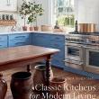 Book Discussions, November 16, 2022, 11/16/2022, Classic Kitchens for Modern Living: Design Ideas
