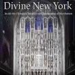 Book Discussions, December 08, 2022, 12/08/2022, Divine New York: Inside the Historic Churches and Synagogues of Manhattan (online)