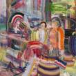 Opening Receptions, November 17, 2022, 11/17/2022, Diana Copperwhite: Reflections in a Darker Mirror