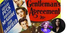 Discussions, December 20, 2022, 12/20/2022, The History of Antisemitism: Gentleman's Agreement (online)