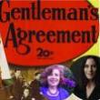 Discussions, December 20, 2022, 12/20/2022, The History of Antisemitism: Gentleman's Agreement (online)