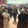 Discussions, November 30, 2022, 11/30/2022, Picturing the Russian/Soviet Empire: Ilia Repin&rsquo;s &ldquo;Reception of the Volost Elders by Alexander III&rdquo; and its Afterlife in Stalin&rsquo;s Kremlin (online)