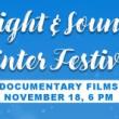 Screenings, November 18, 2022, 11/18/2022, Winter Fest 2022 Documentaries