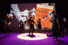 Screenings, December 02, 2022, 12/02/2022, Tap Treasures: Dance Masters on Film