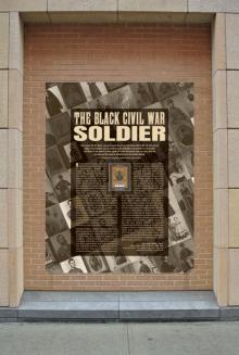Opening Receptions, December 14, 2022, 12/14/2022, The Black Civil War Soldier: Stoic Portraits and Intimate Ephemera