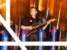 Concerts, December 21, 2022, 12/21/2022, Winter Luminaria with Tilted Axes: Music for Mobile Electric Guitars