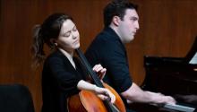 Concerts, January 11, 2023, 01/11/2023, Sonatabend Recital (In Person and Online)