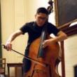Concerts, November 28, 2022, 11/28/2022, Works by Brahms and Bottesini for Double Bass (In Person and Online)