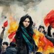 Discussions, March 08, 2023, 03/08/2023, The Fall of Zahak: Revolutionary Possibilities in Iran