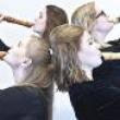 Concerts, November 24, 2022, 11/24/2022, Recorder Ensemble Described as "Early Music's Spice Girls" (online)
