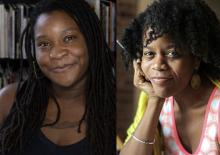 Poetry Readings, December 08, 2022, 12/08/2022, New Poetry: Bluest Nude / All the Blood Involved in Love (online)