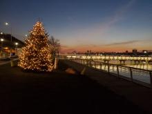 Festivals, December 03, 2022, 12/03/2022, Holiday on the Hudson Tree Lighting