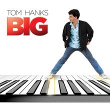 Films, December 14, 2022, 12/14/2022, Big (1988) with Tom Hanks