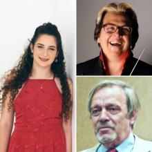 Concerts, January 12, 2023, 01/12/2023, Orchestra Performs Modern Works in Intimate Venue