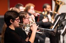 Concerts, January 19, 2023, 01/19/2023, Brass Ensemble Performance