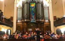 Concerts, May 07, 2023, 05/07/2023, Orchestral Pieces by Vivaldi, Mozart, and More