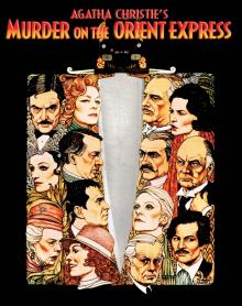Films, January 11, 2023, 01/11/2023, Murder on the Orient Express (1974): Classic Agatha Christie Murder Mystery